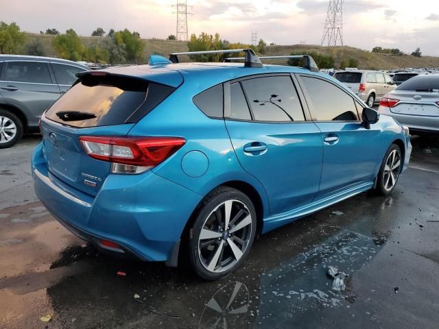 2019 Subaru Impreza Sport