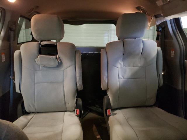 2015 Toyota Sienna le