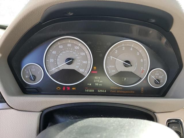 2013 BMW 328 XI