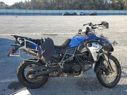 BMW f-Series salvage cars for sale: 2016 BMW F800 GS