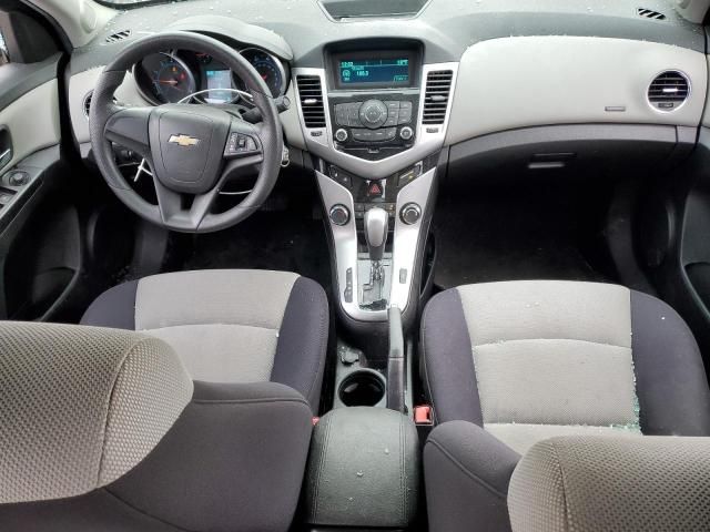 2013 Chevrolet Cruze LS