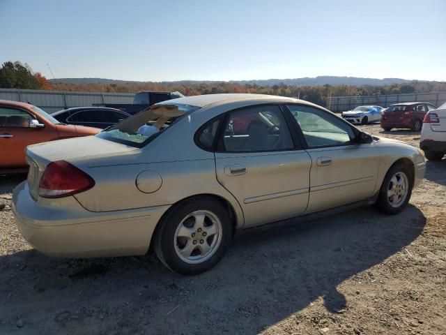 2007 Ford Taurus SE