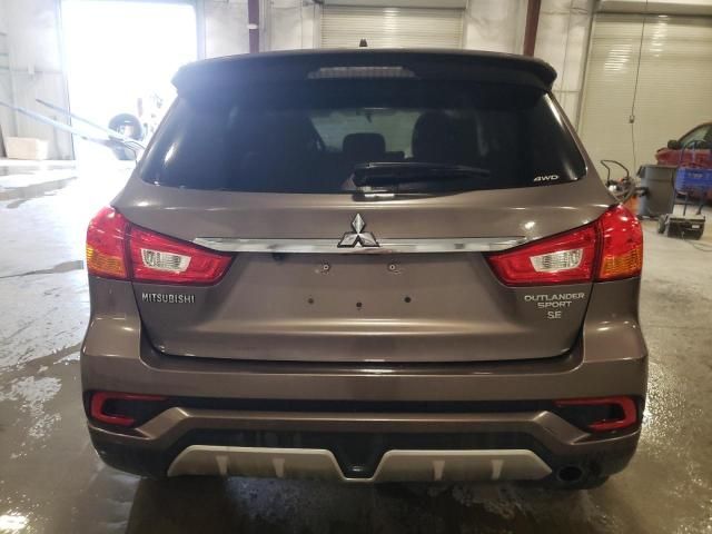 2019 Mitsubishi Outlander Sport ES