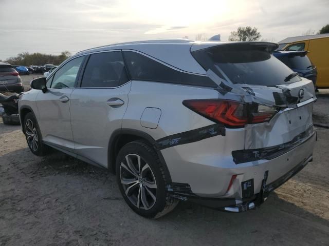 2018 Lexus RX 350 L