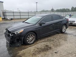 Hyundai salvage cars for sale: 2018 Hyundai Sonata SE