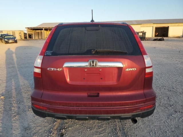 2011 Honda CR-V EXL