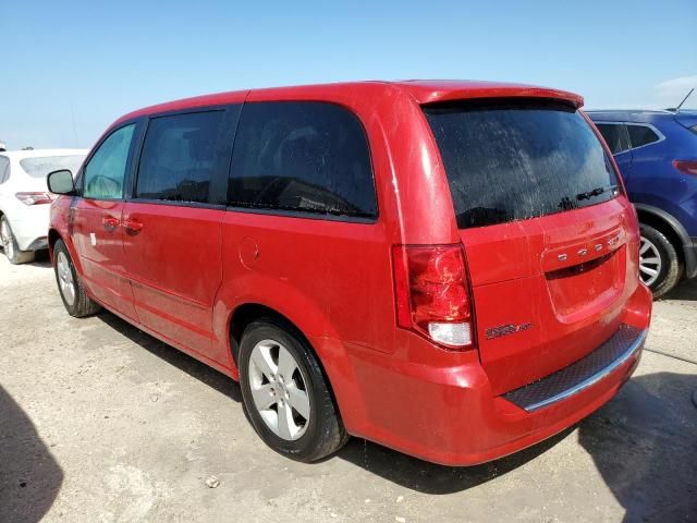 2013 Dodge Grand Caravan SE