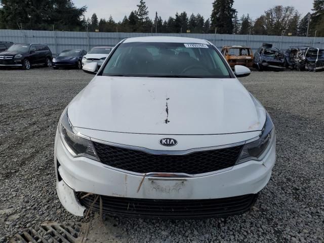 2018 KIA Optima LX