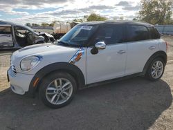 Salvage cars for sale from Copart London, ON: 2011 Mini Cooper Countryman