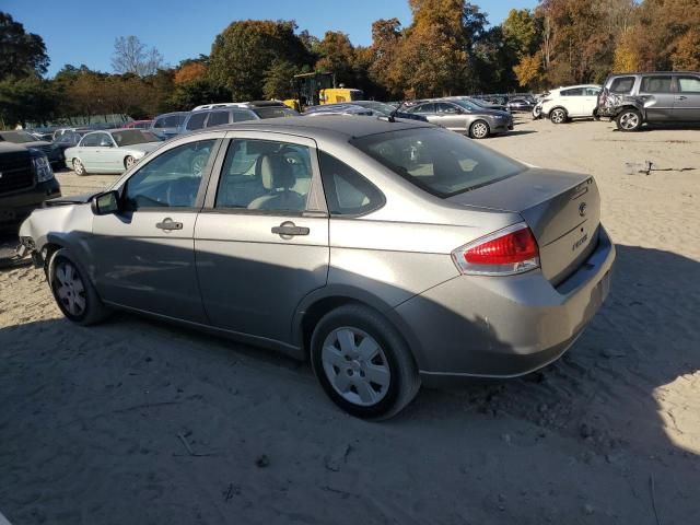 2008 Ford Focus SE/S