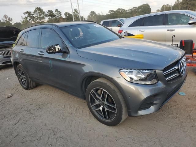 2018 Mercedes-Benz GLC 300