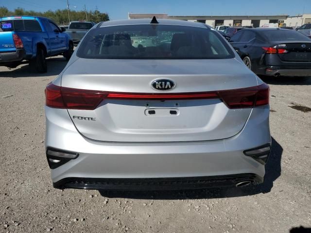 2020 KIA Forte FE