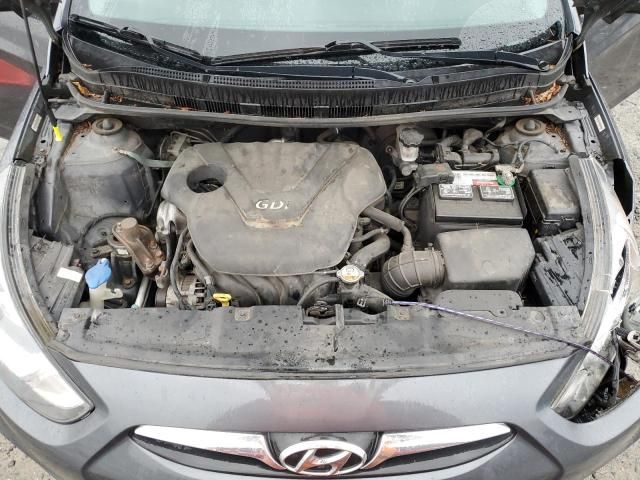 2012 Hyundai Accent GLS