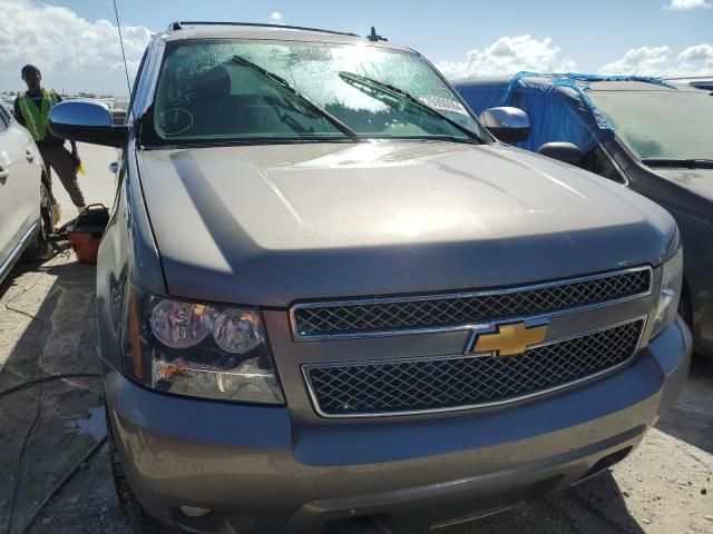 2012 Chevrolet Avalanche LT