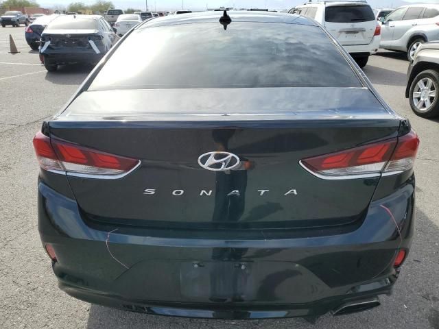 2019 Hyundai Sonata Limited