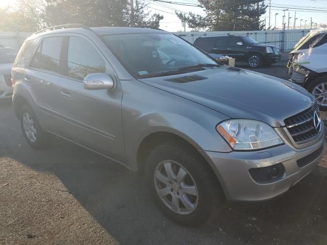 2007 Mercedes-Benz ML 350