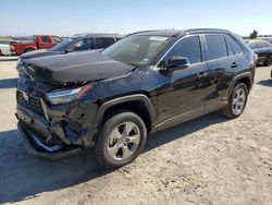 Salvage cars for sale from Copart Antelope, CA: 2024 Toyota Rav4 XLE