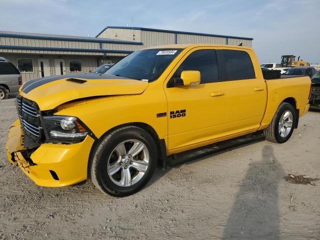 2016 Dodge RAM 1500 Sport