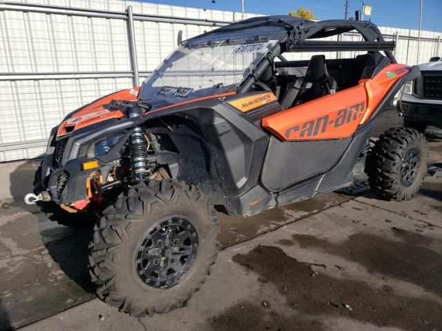 2019 Can-Am Maverick X3 X DS Turbo R