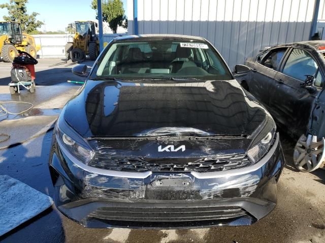 2024 KIA Forte LX