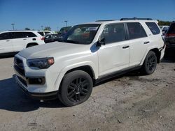 Toyota 4runner salvage cars for sale: 2019 Toyota 4runner SR5