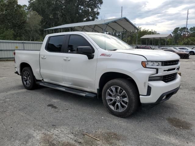 2021 Chevrolet Silverado K1500 RST