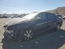 Toyota Mirai salvage cars for sale: 2017 Toyota Mirai