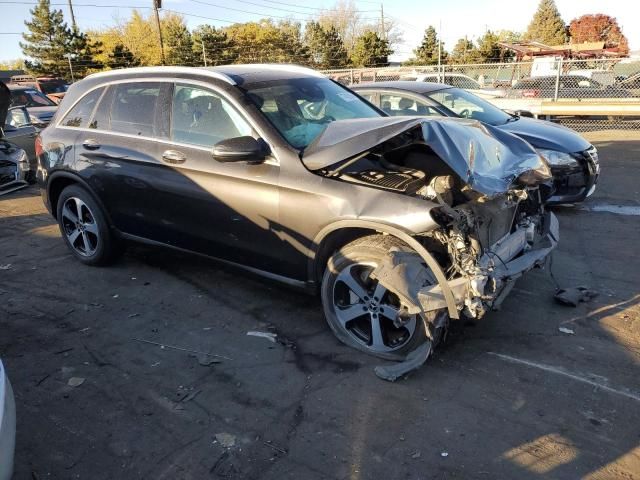 2021 Mercedes-Benz GLC 300 4matic