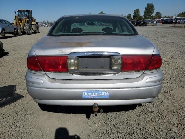 2002 Buick Lesabre Custom