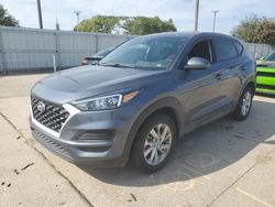 Hyundai Tucson salvage cars for sale: 2019 Hyundai Tucson SE