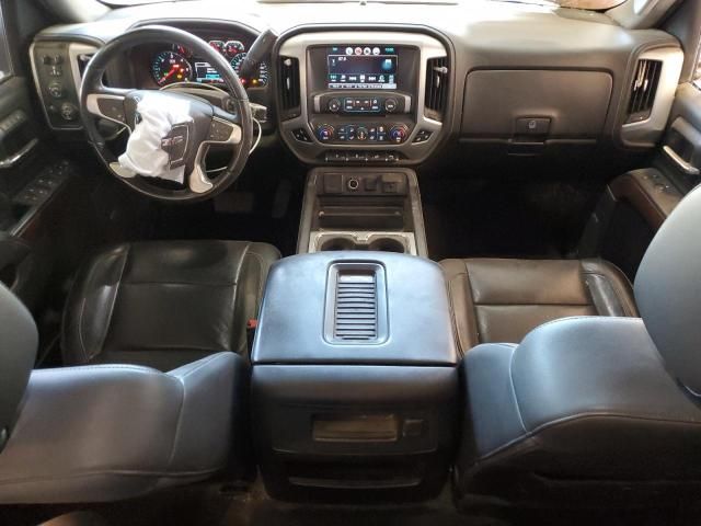 2018 GMC Sierra K1500 SLT