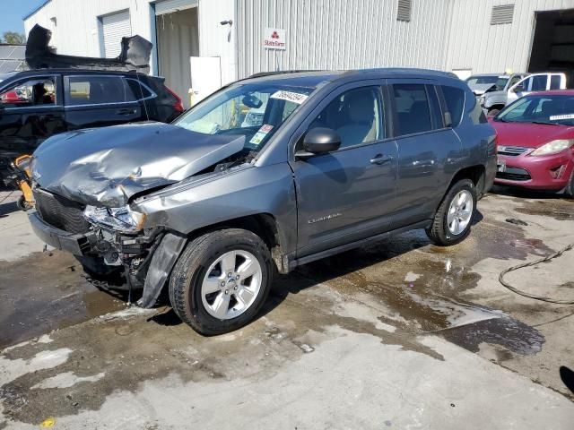 2013 Jeep Compass Latitude