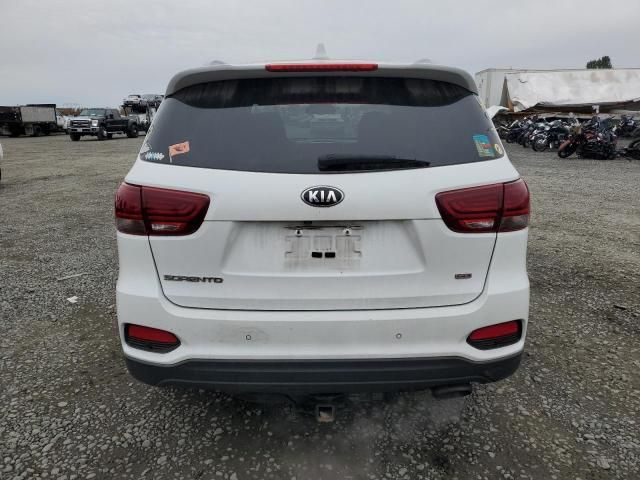 2019 KIA Sorento L