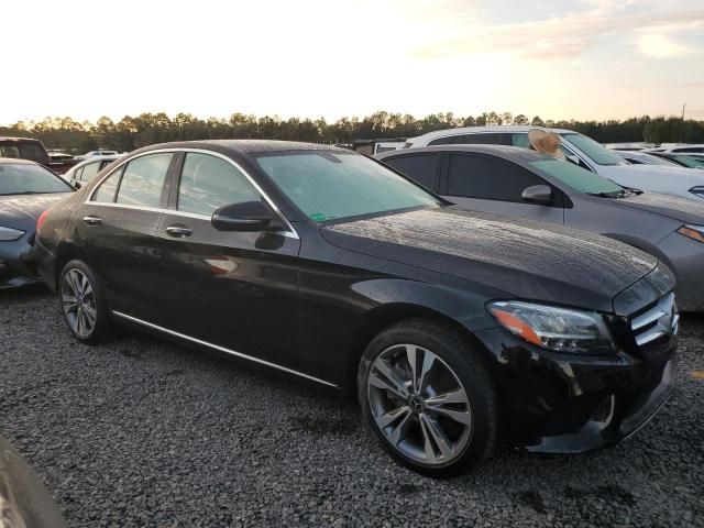 2020 Mercedes-Benz C 300 4matic