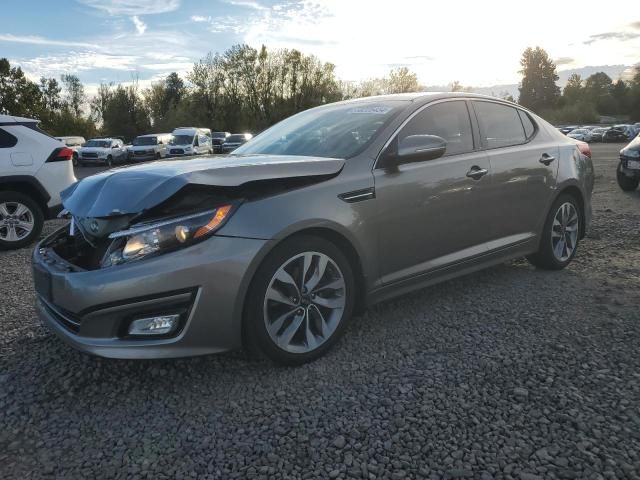 2014 KIA Optima SX