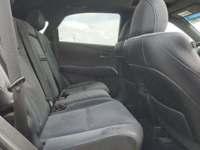 2015 Lexus RX 350 Base