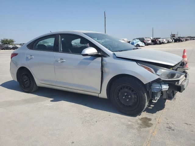 2020 Hyundai Accent SE