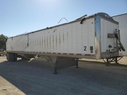 Wilson Trailer salvage cars for sale: 2015 Wilson Trailer