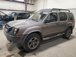 Salvage cars for sale from Copart Nisku, AB: 2004 Nissan Xterra XE