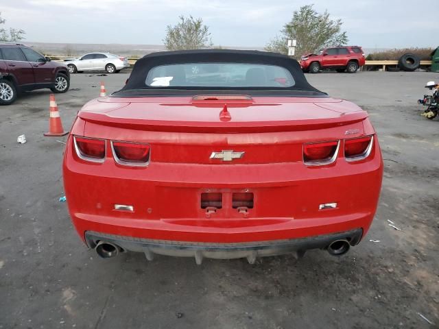 2011 Chevrolet Camaro 2SS