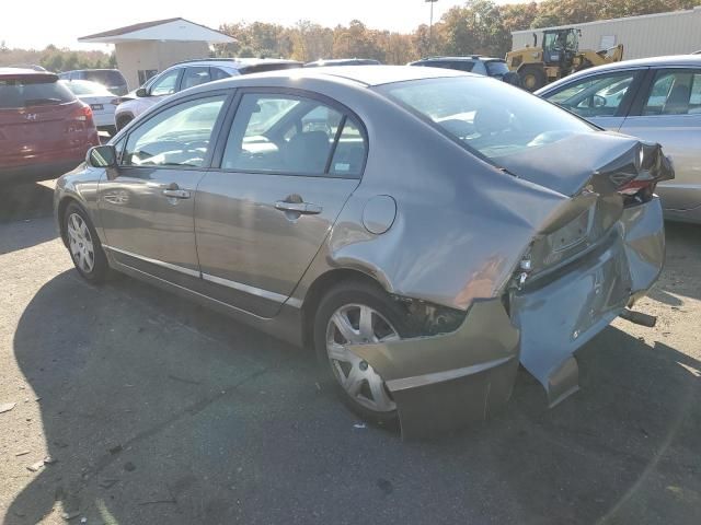 2008 Honda Civic LX