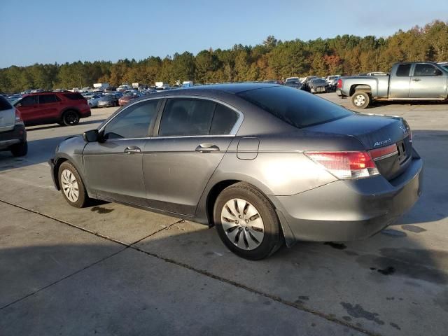 2012 Honda Accord LX