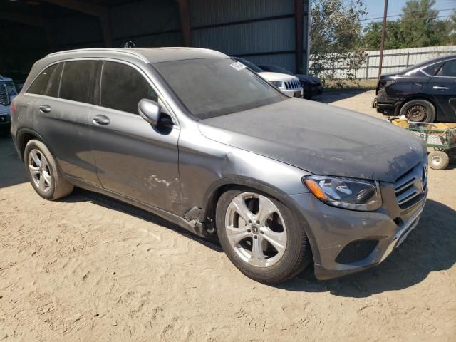 2017 Mercedes-Benz GLC 300