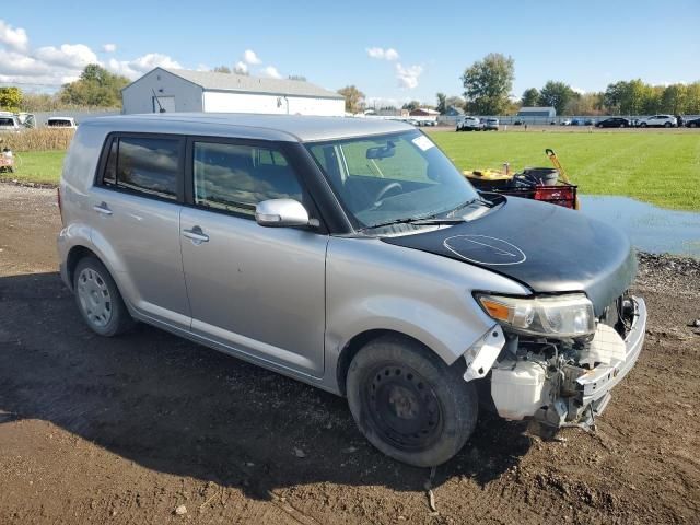 2015 Scion XB