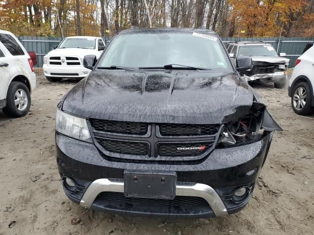 2018 Dodge Journey Crossroad