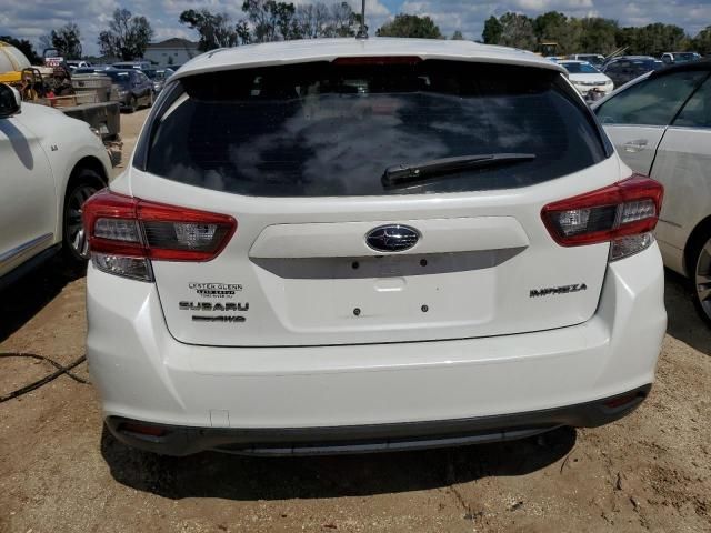 2020 Subaru Impreza