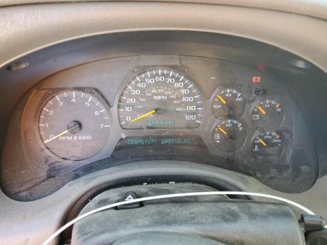 2003 Chevrolet Trailblazer EXT