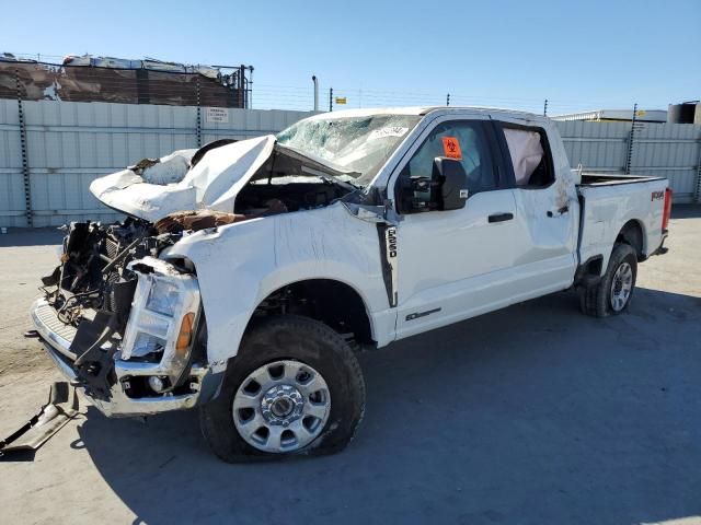 2024 Ford F250 Super Duty