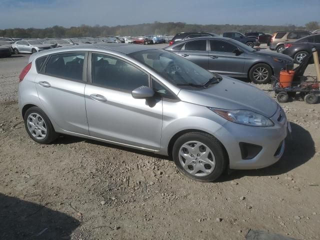 2012 Ford Fiesta SE