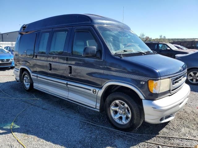 2001 Ford Econoline E150 Van